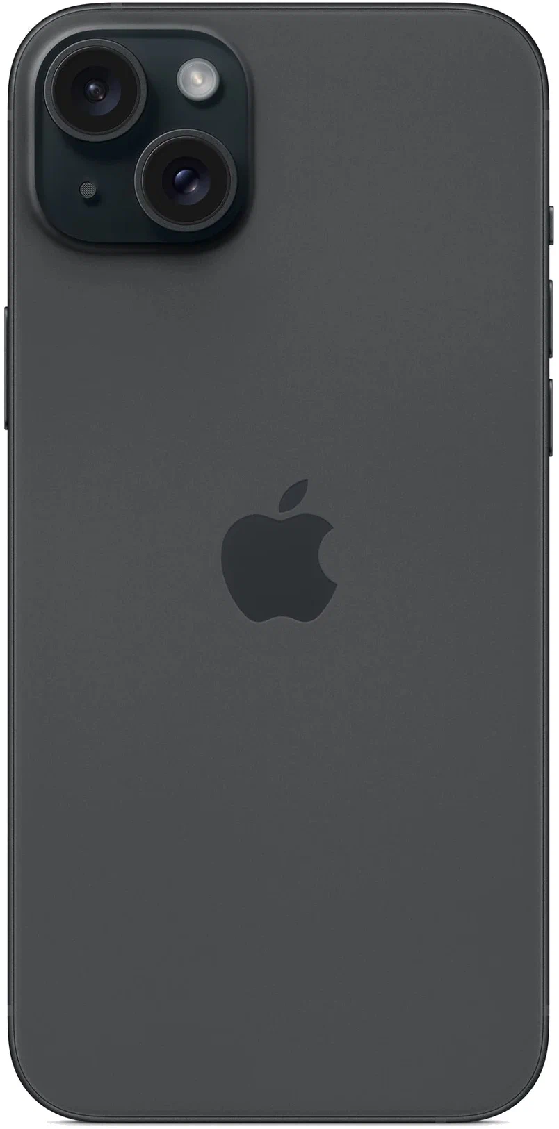 Смартфон Apple iPhone 15 128 GB, Dual: nano SIM + eSIM, Black