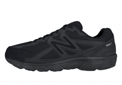 Женские кроссовки New Balance 480 Black
