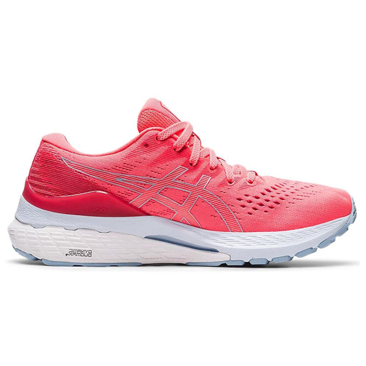 Женские кроссовки Asics Gel-Kayano 28 Pink