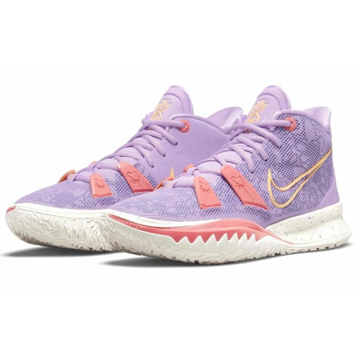 Кроссовки Nike Kyrie 7 EP Lavender Purple