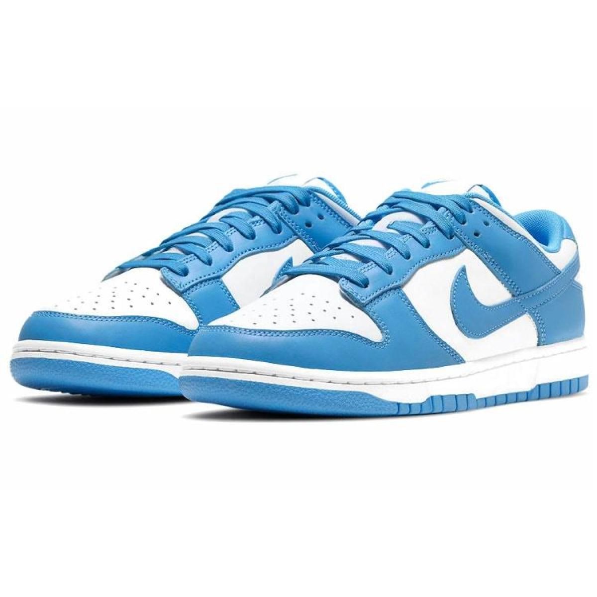 Мужские кроссовки Nike Dunk Low "University Blue"