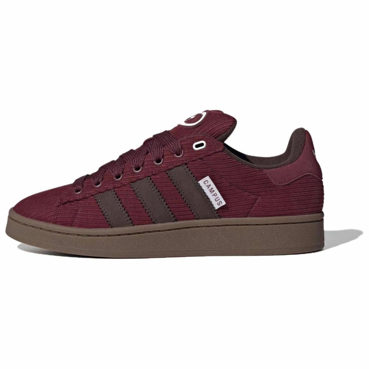 Мужские кроссовки Adidas Originals Campus 00s Dark Red