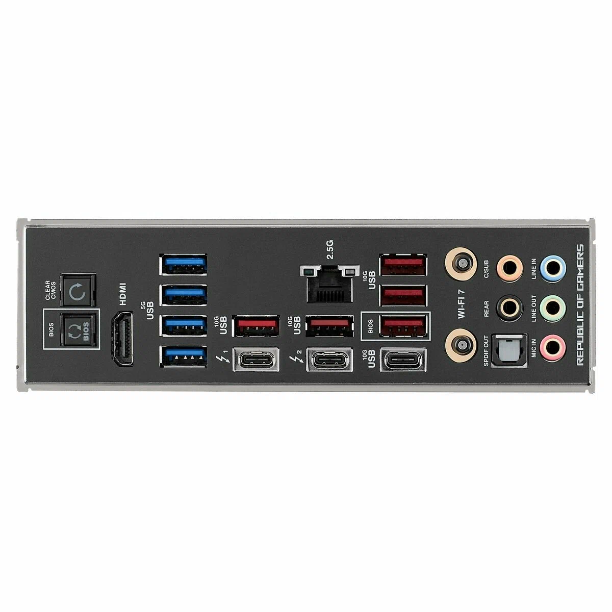 Материнская плата ASUS ROG MAXIMUS Z790 DARK HERO, LGA 1700, DDR5, Standart-ATX
