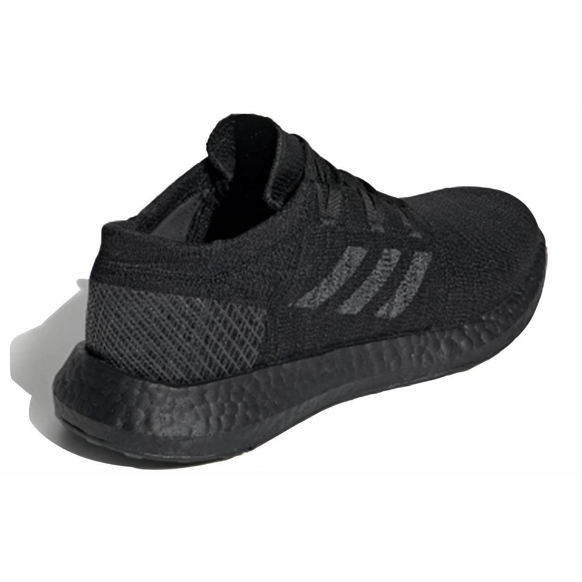 Кроссовки Adidas Pureboost Go Core Black