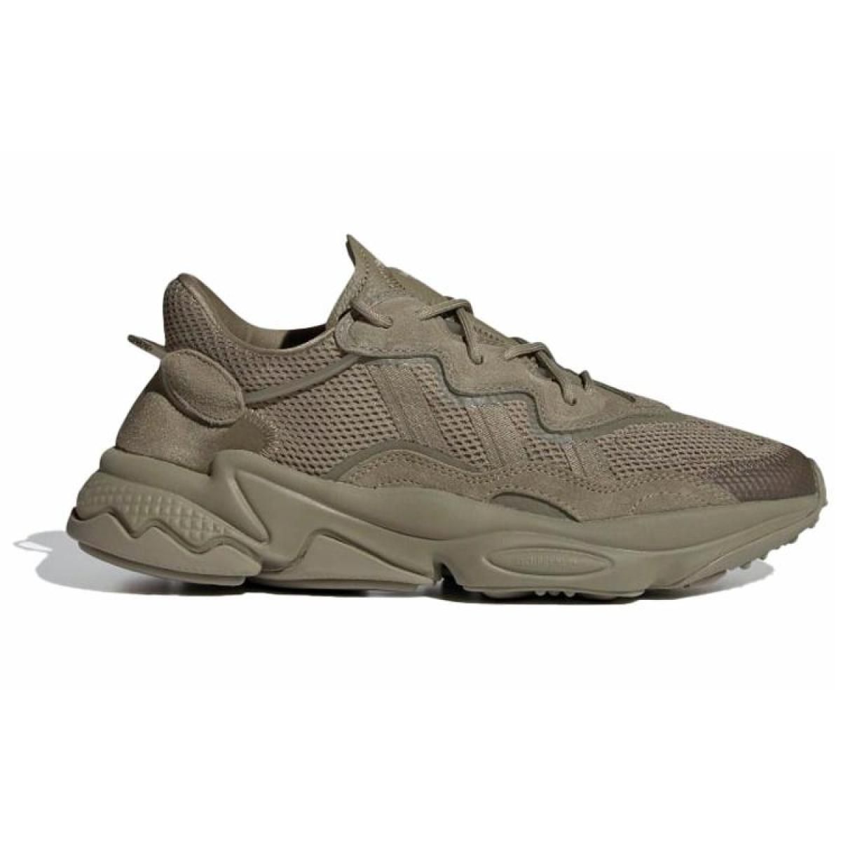 Кроссовки Adidas Originals Ozweego Deep Green