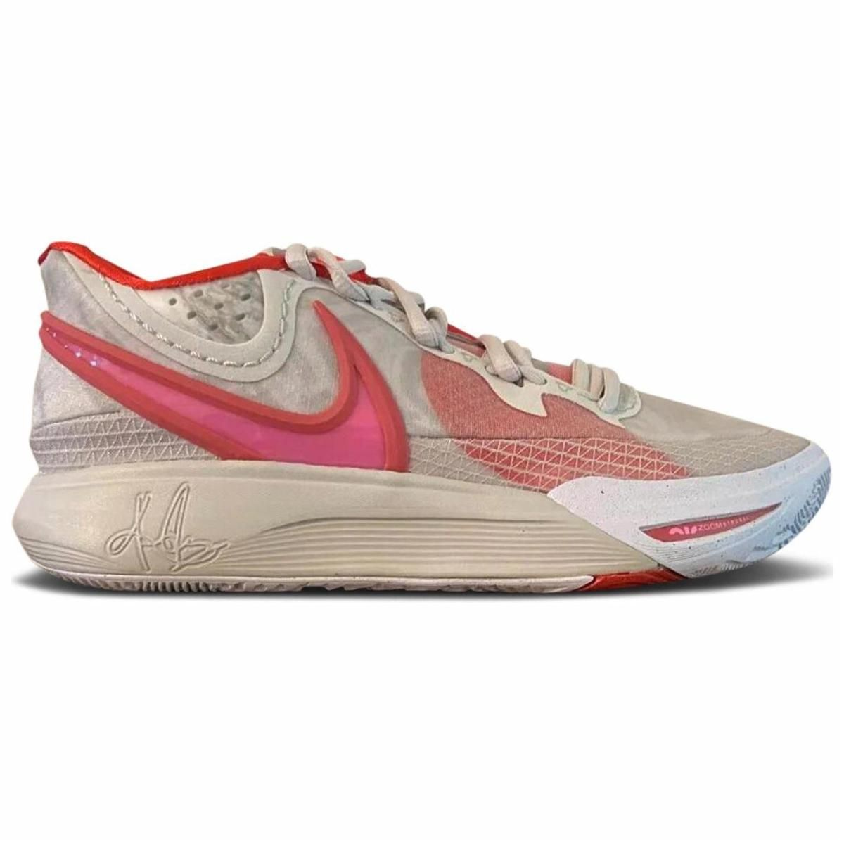 Мужские кроссовки Nike Kyrie 8 Light Bone Red