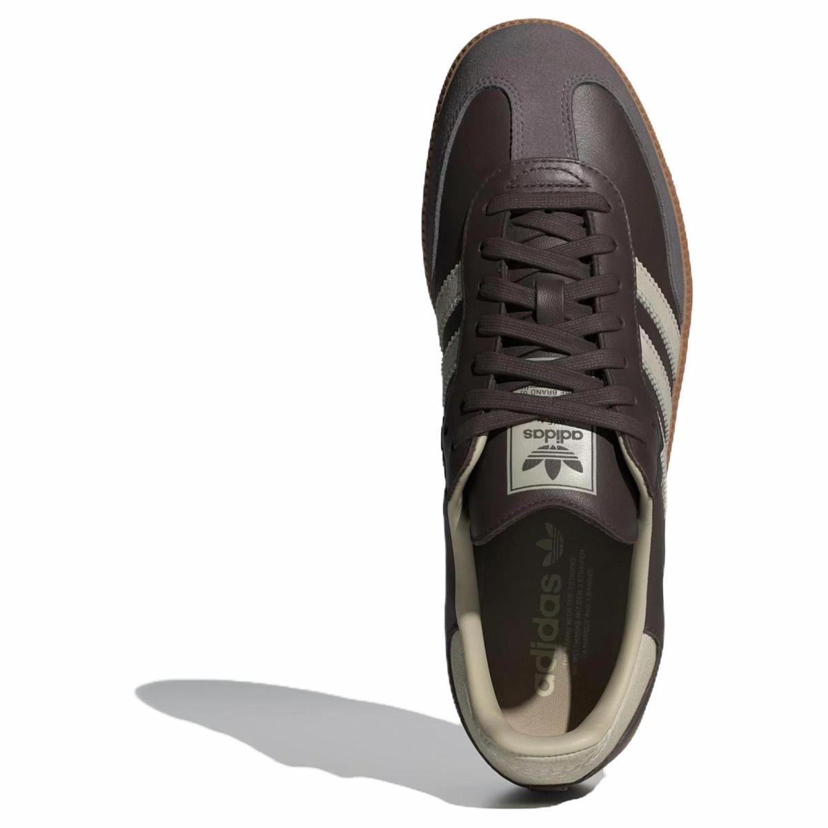 Кроссовки Adidas Originals Samba OG Brown