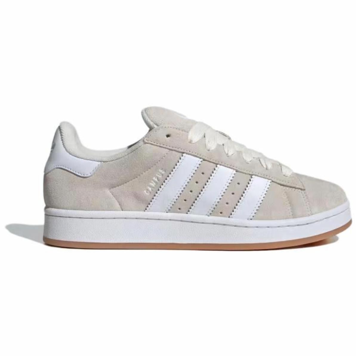 Кроссовки Adidas originals Campus 00s White/Beige/Brown