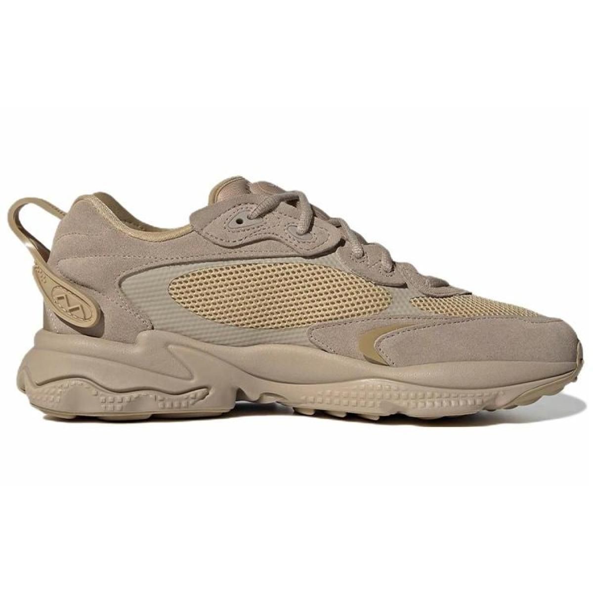 Кроссовки Adidas Originals Ozweego Meta Brown