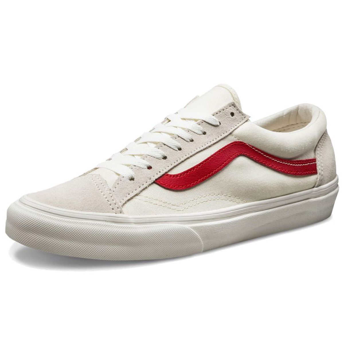 Кеды Vans Style 36 MarshmalRacing Red