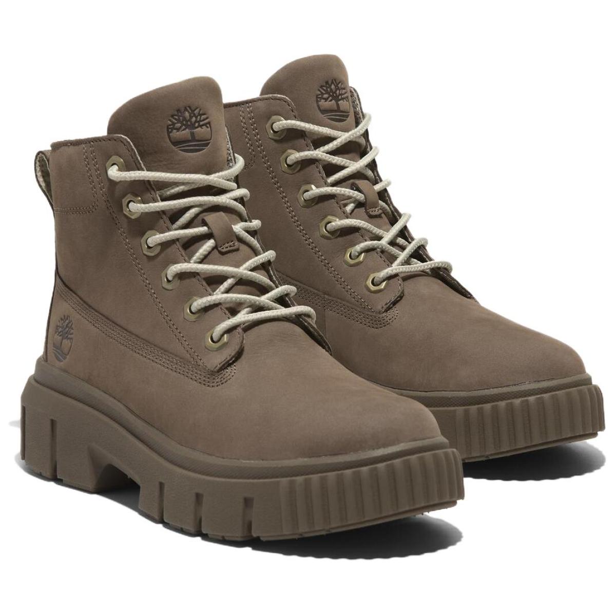 Женские ботинки Timberland Field Brown