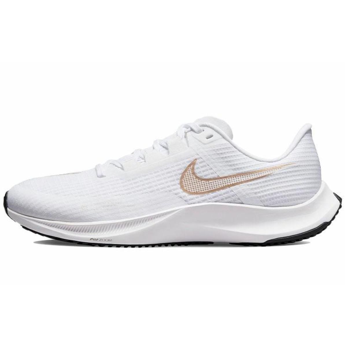 Кроссовки Nike Zoom Rival Fly 3 White/Gold