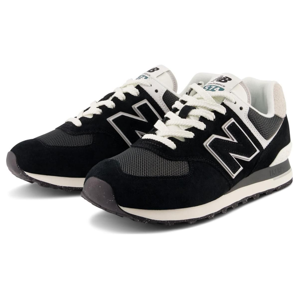 Кроссовки New Balance 574 Black Off White