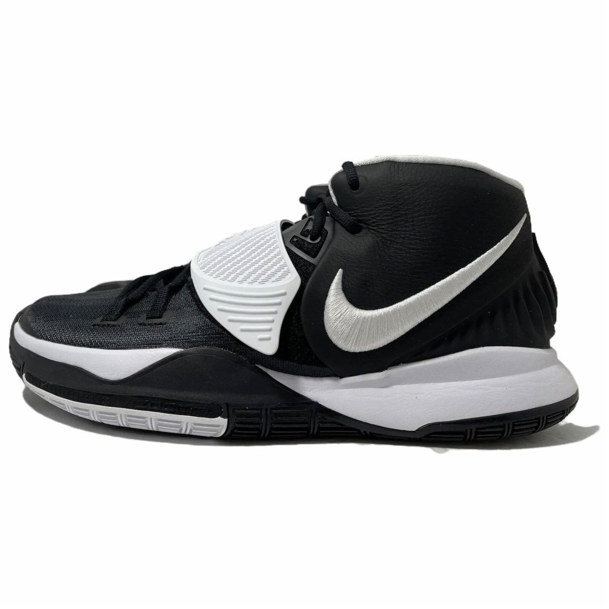 Мужские кроссовки Nike Kyrie 6 TB Promo White/Black