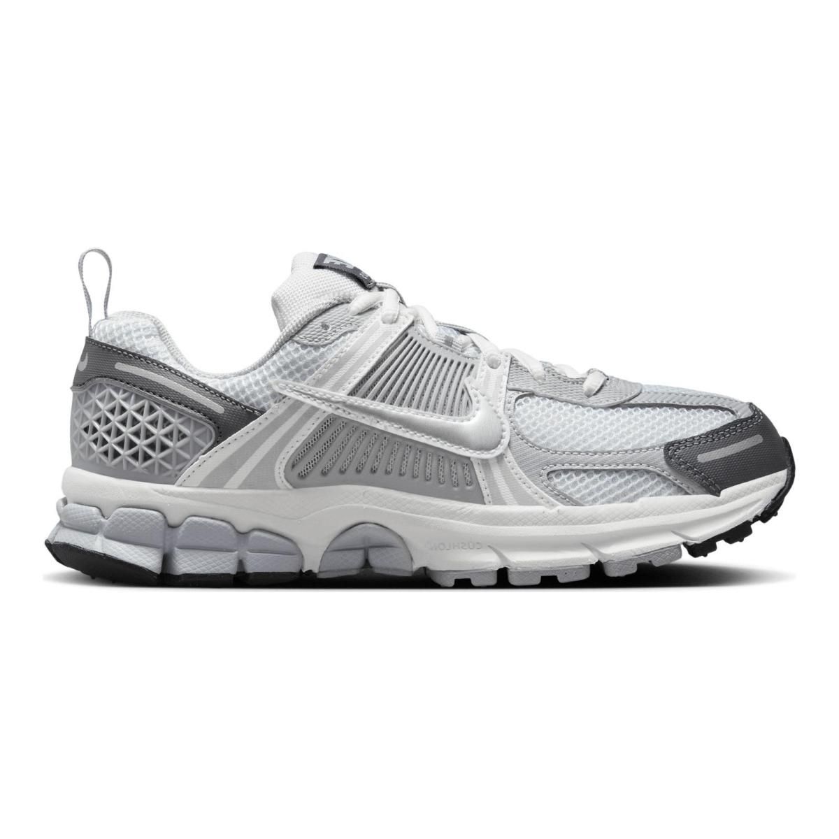 Подростковые кроссовки Nike Air Zoom Vomero 5 White/Grey GS