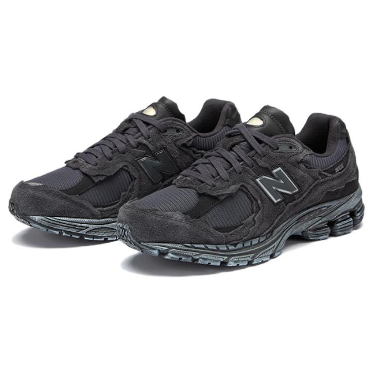 Кроссовки New Balance 2002R Protection Pack Phantom Black