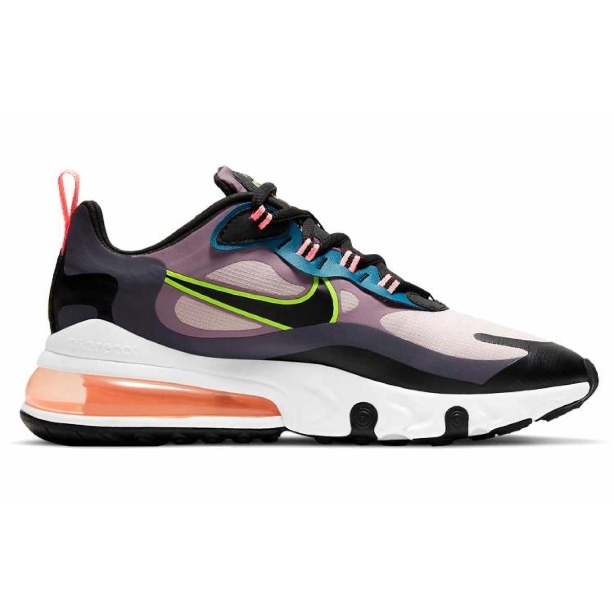 Женские кроссовки Nike Air Max 270 Purple/Black