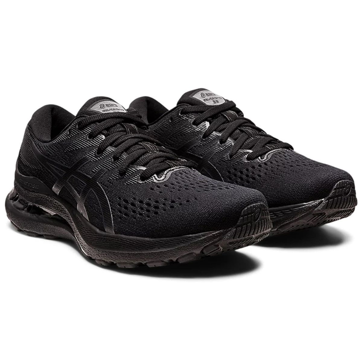 Женские кроссовки Asics Gel-Kayano 28 Black
