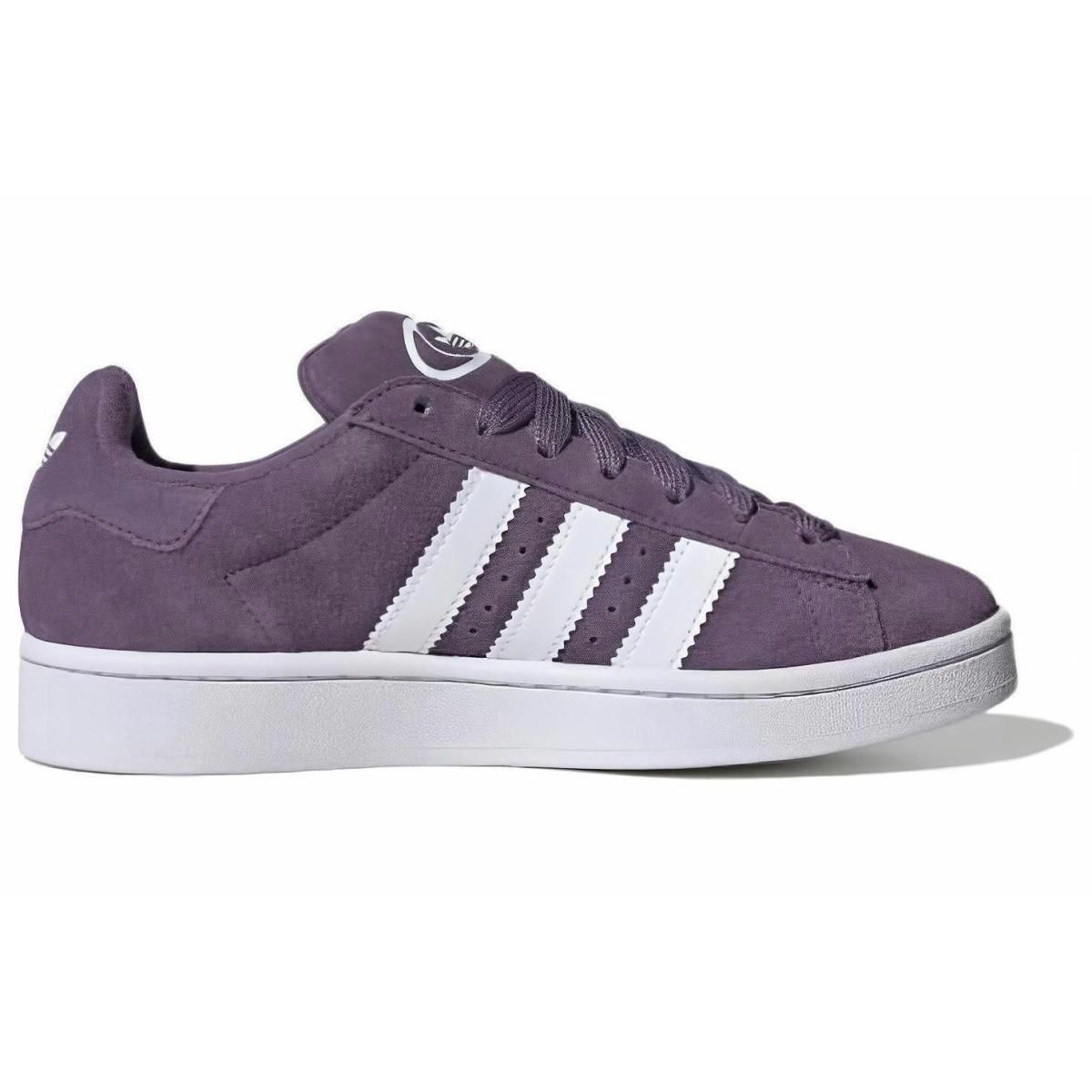 Женские кроссовки Adidas Originals Campus 00s Purple/White