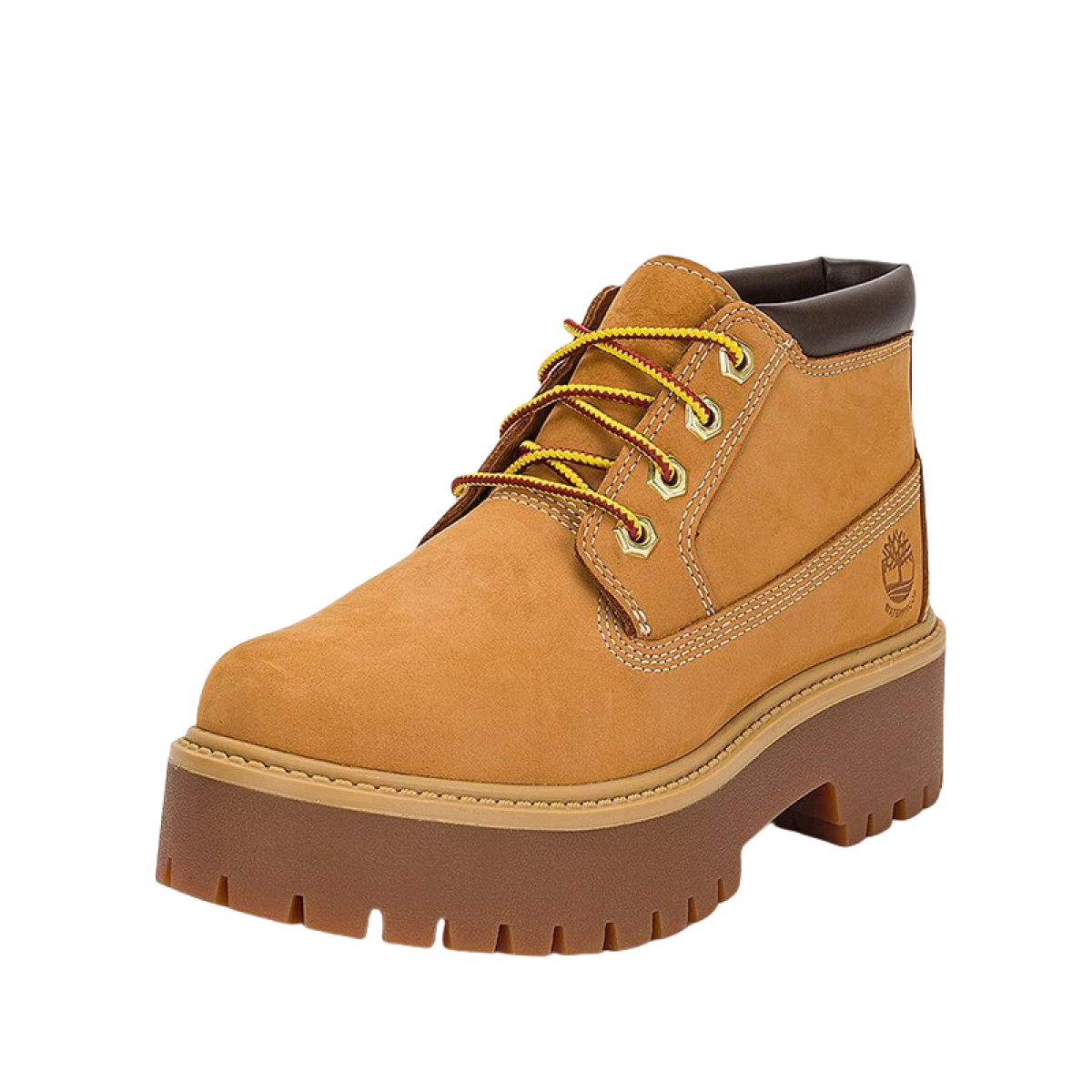 Женские ботинки Timberland Stone Street Brown