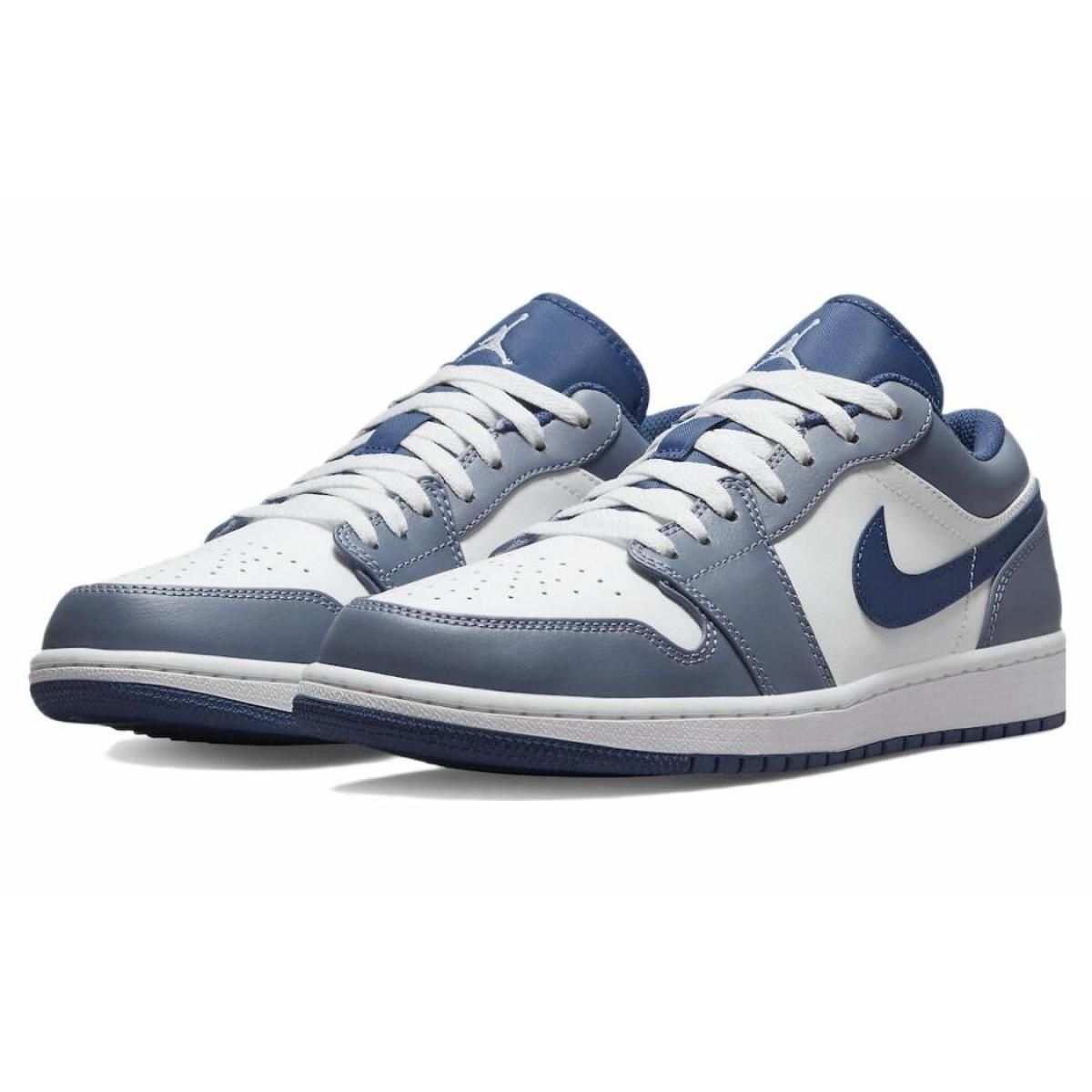 Мужские кроссовки Air Jordan 1 Low "Ashen Slate"
