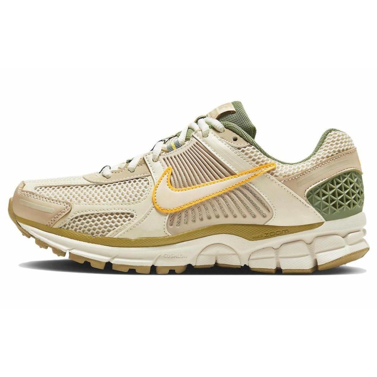 Женские кроссовки Nike Air Zoom Vomero 5 Beige/Yellow/Green