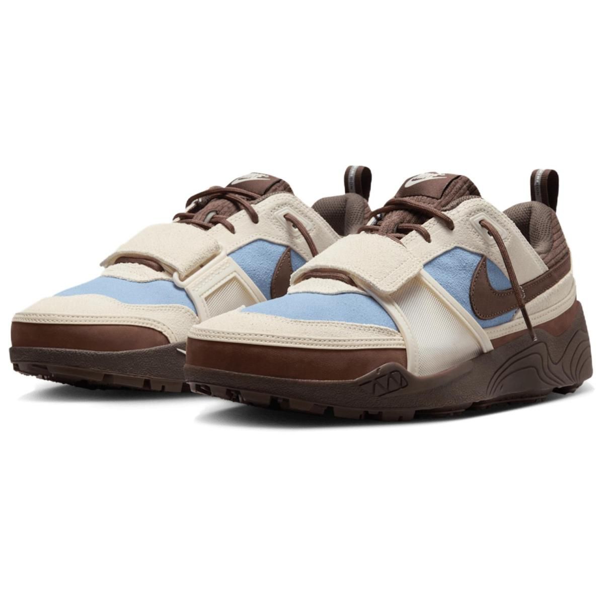 Кроссовки Nike Zoom Field Jaxx "Leche Blue" Blue/Beige