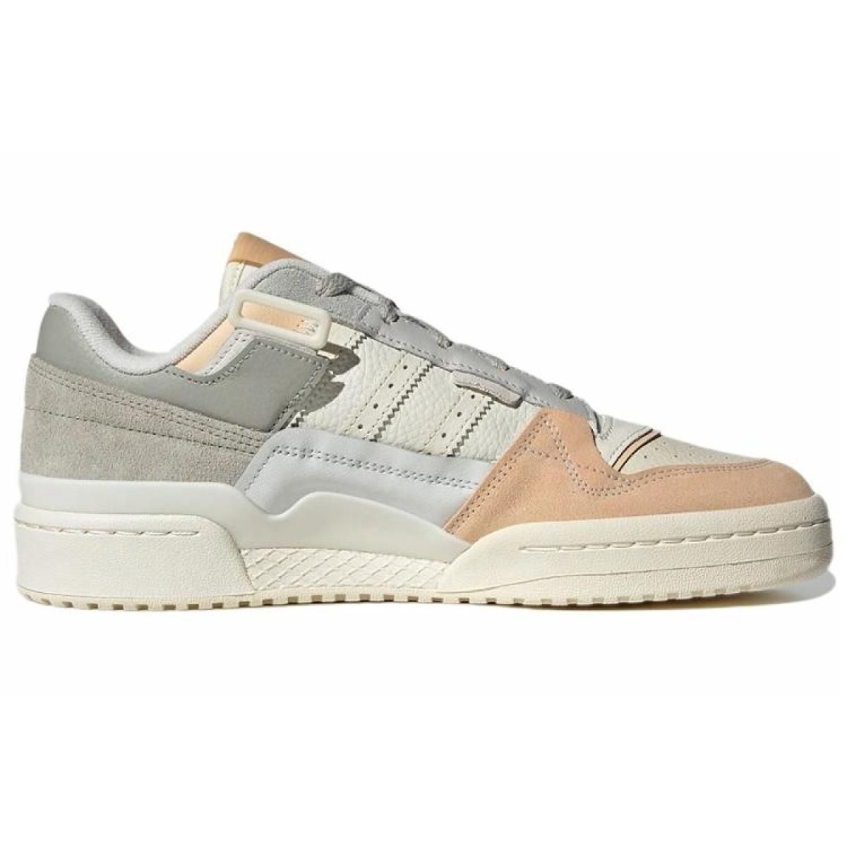 Кроссовки Adidas Originals Forum Exhibit Low Beige Grey