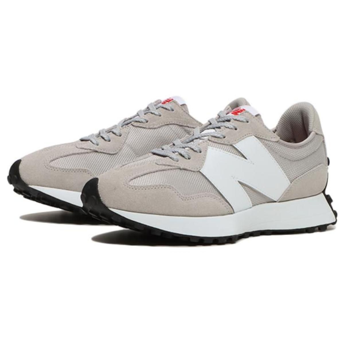 Кроссовки New Balance 327 Rain Could/White
