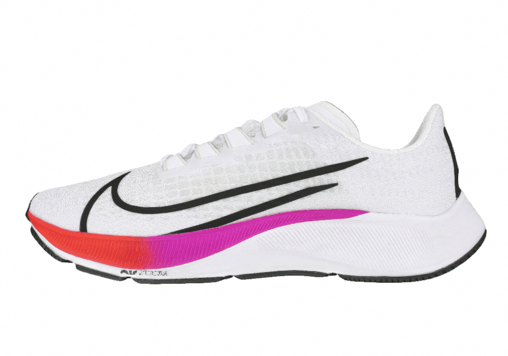 Кроссовки Nike Air Zoom Pegasus 37 White/Multi-Color