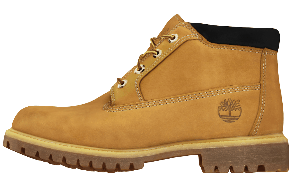 Мужские ботинки Timberland Nellie Yellow
