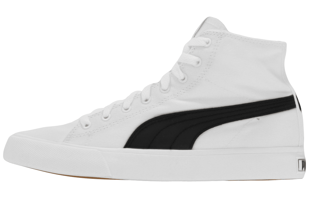 Кроссовки Puma Bari White