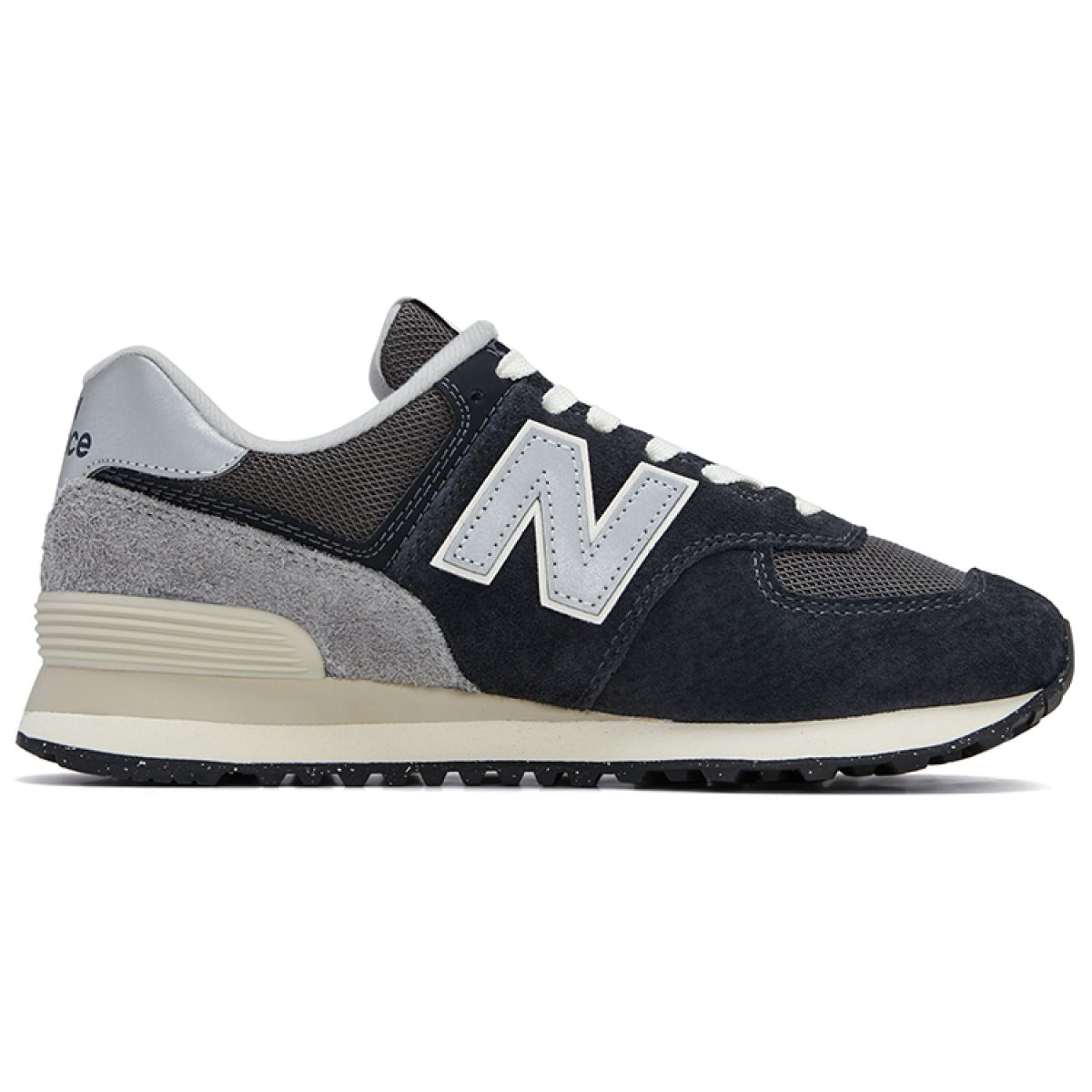 Кроссовки New Balance 574 Black/Grey