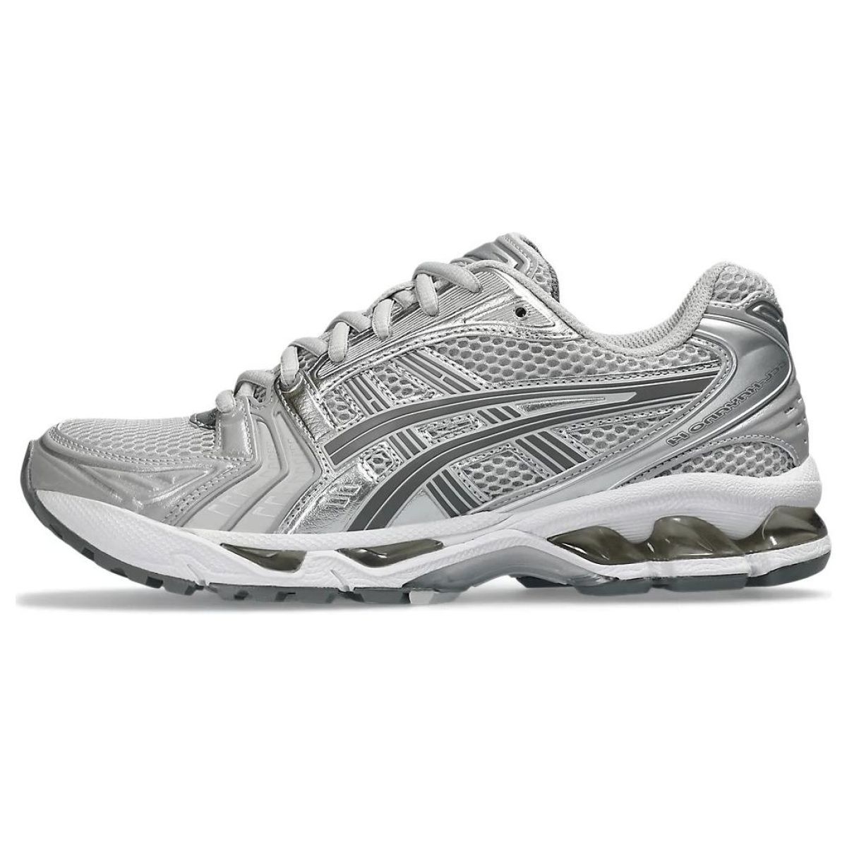 Женские кроссовки Asics Gel-Kayano 14 Silver/Gray