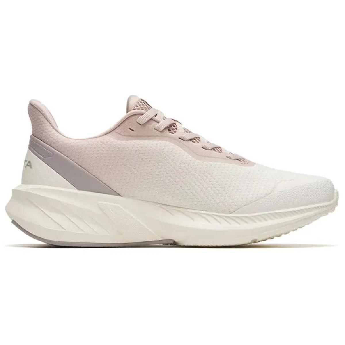 Женские кроссовки Anta Poison 4 White/Pink