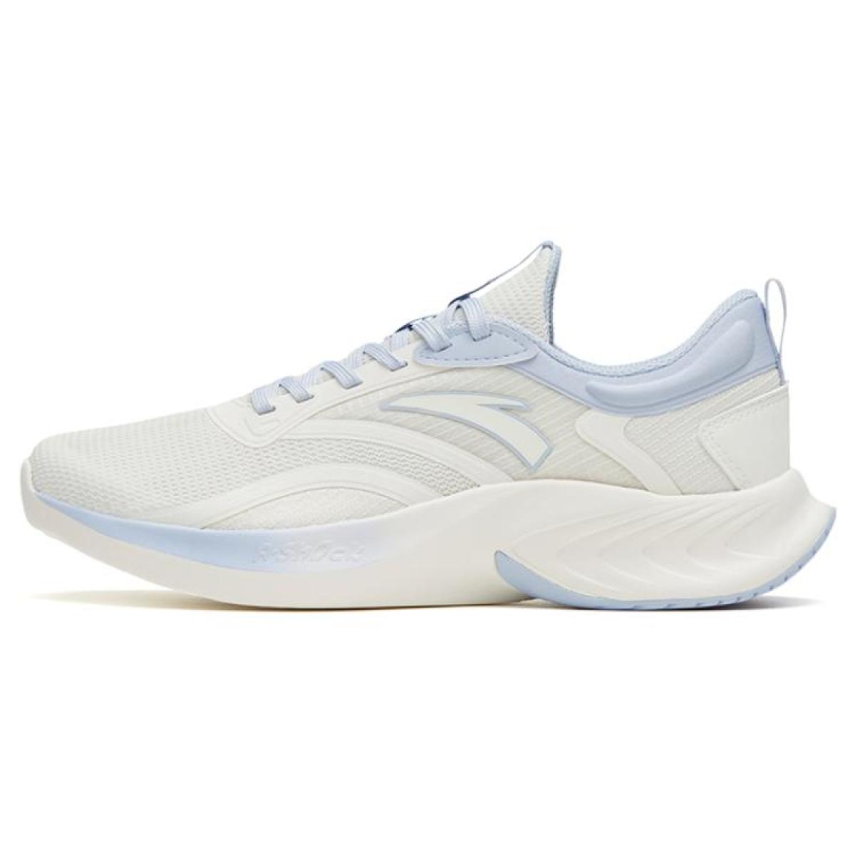 Женские кроссовки Anta Poison SE White/Blue