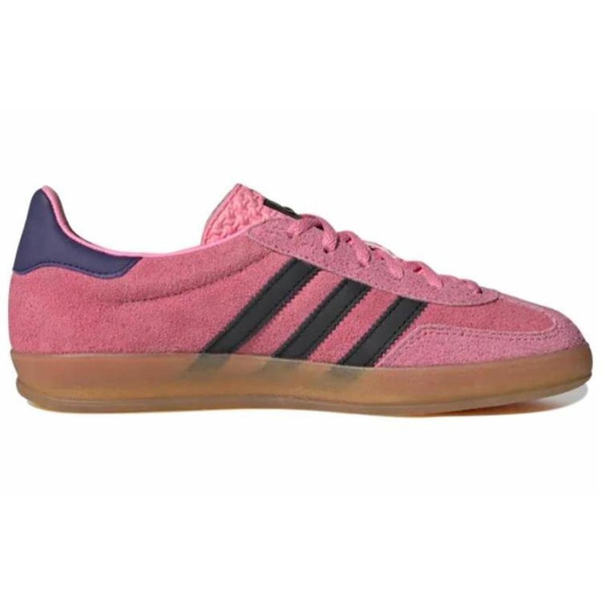 Женские кроссовки Adidas Originals GAZELLE Pink/Black