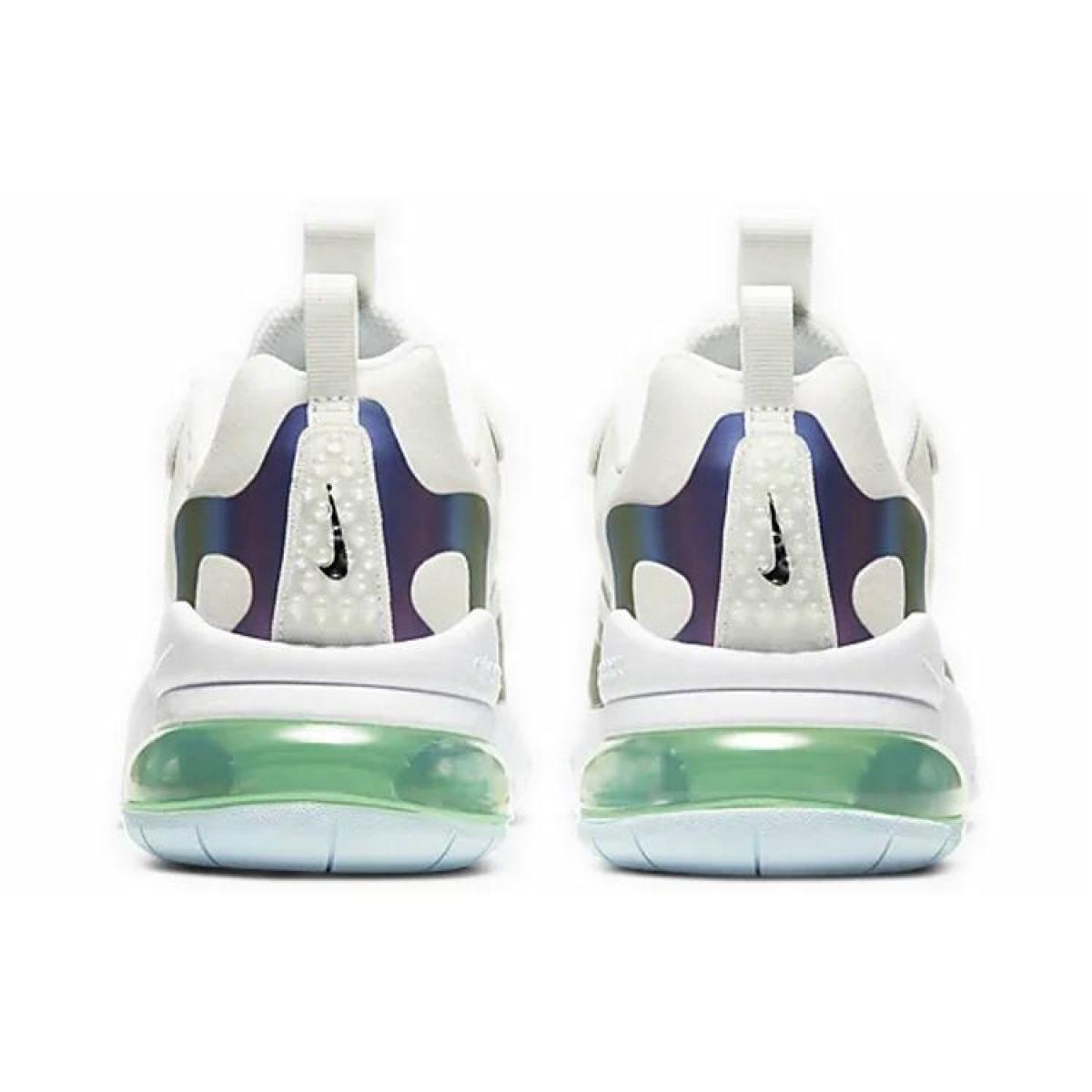 Женские кроссовки Nike Air Max 270 React Blue/Green
