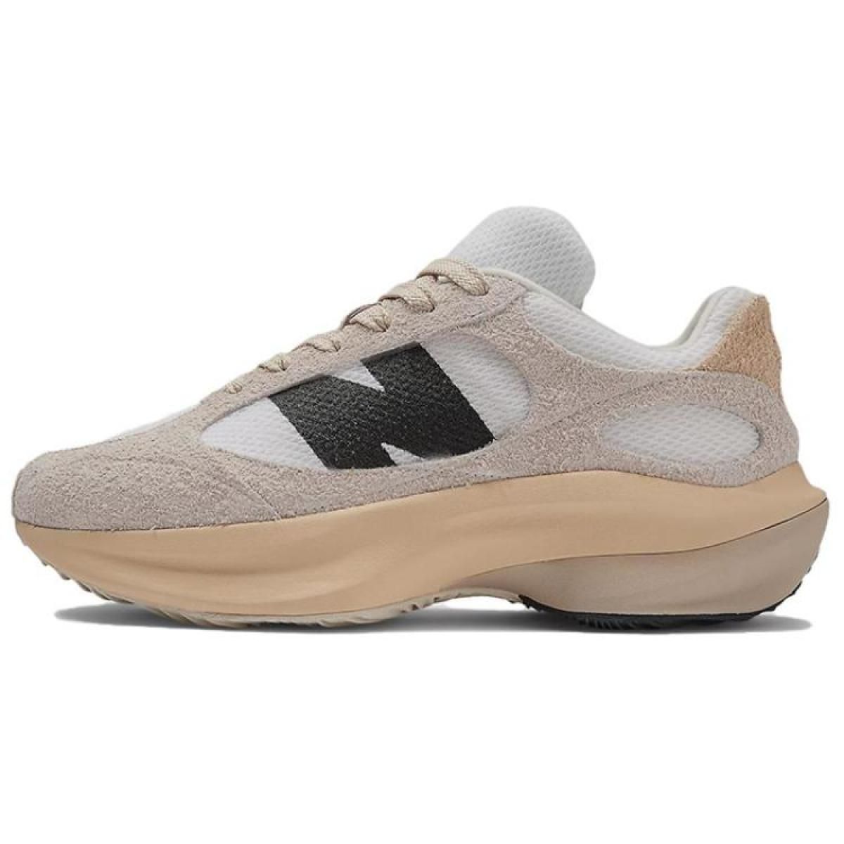 Кроссовки New Balance Wrpd Runner Grey/White