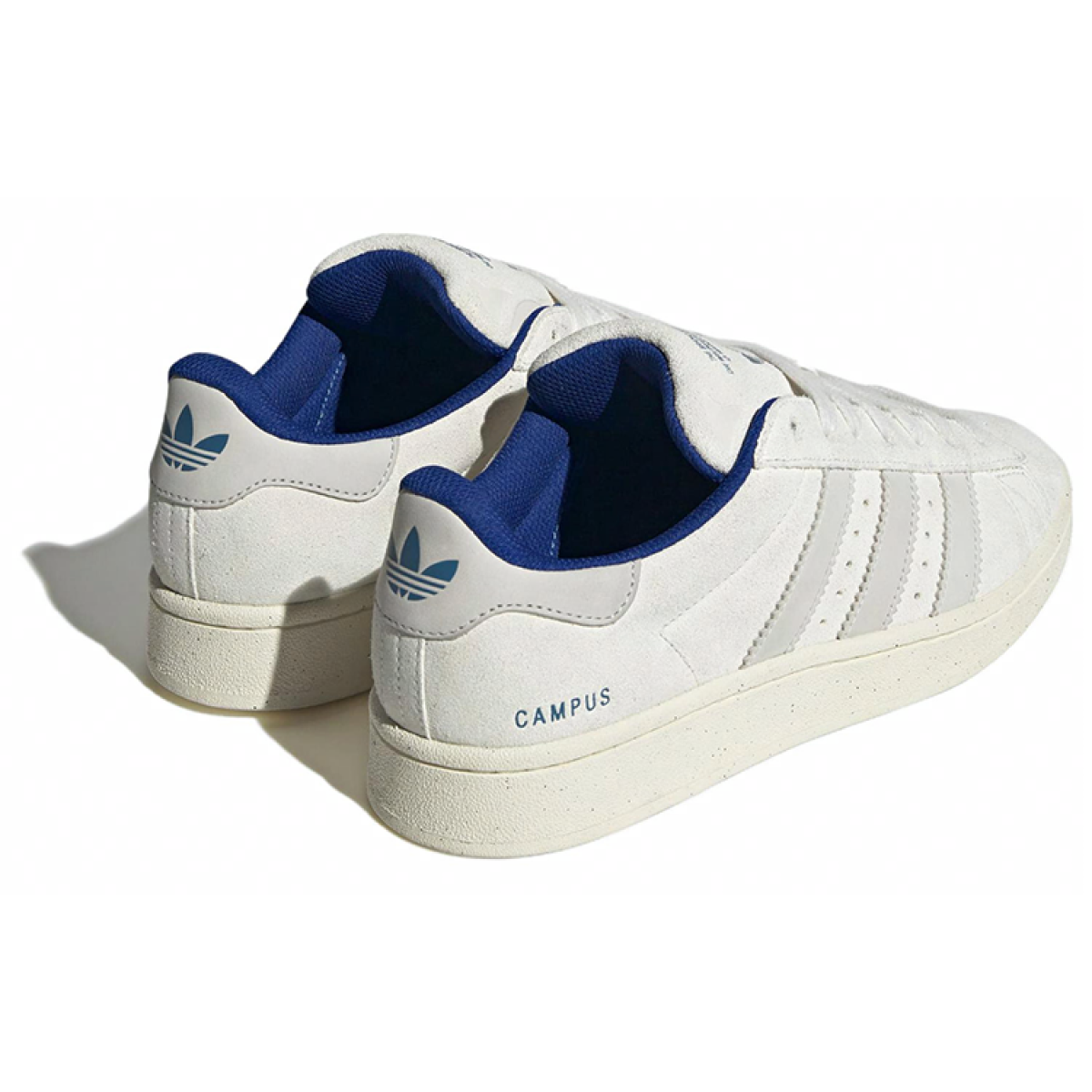 Кроссовки Adidas Originals Campus White/Blue