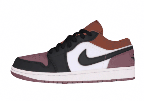 Мужские кроссовки Air Jordan 1 Low SE "Sky J Mauve"