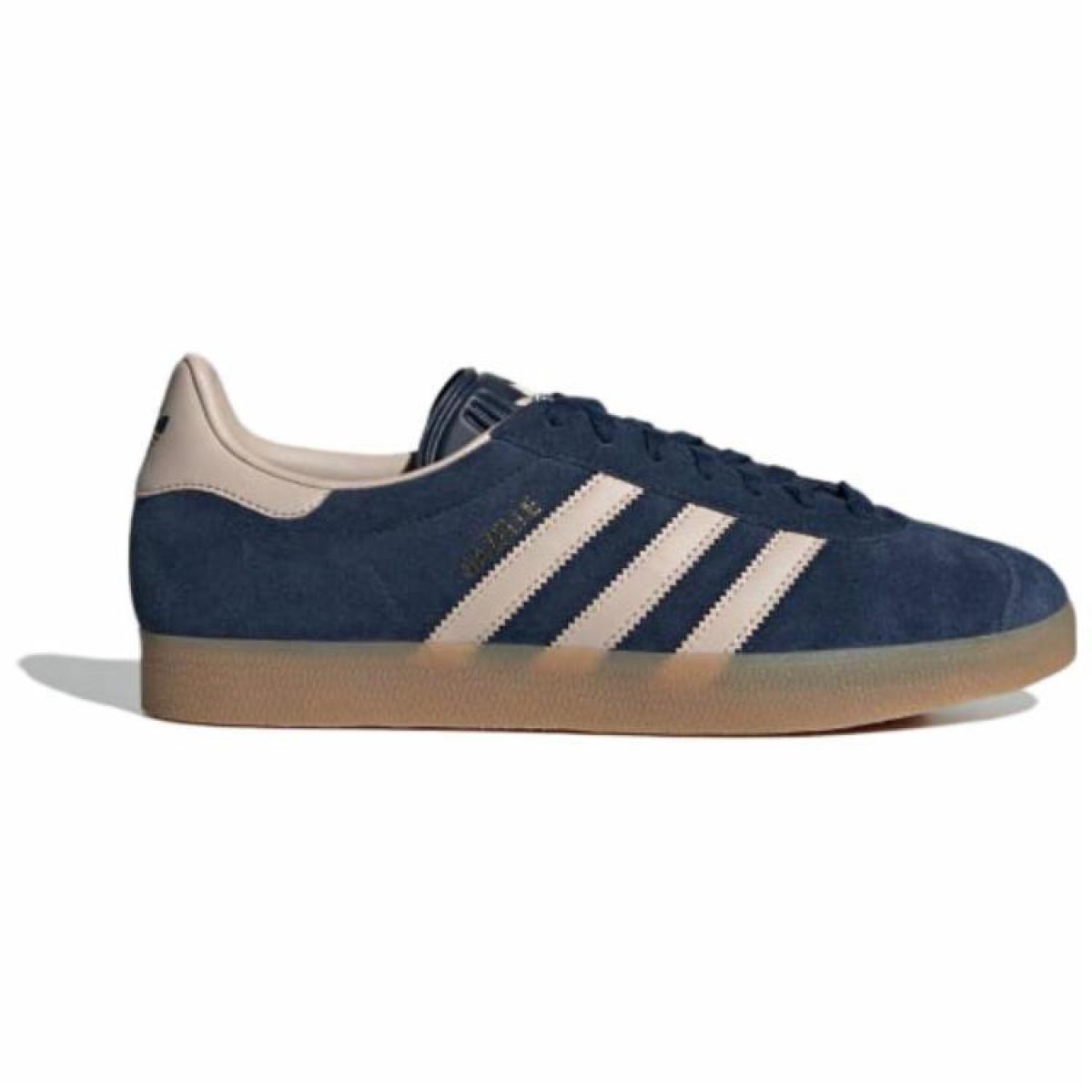 Мужские кроссовки Adidas Originals Gazelle Blue