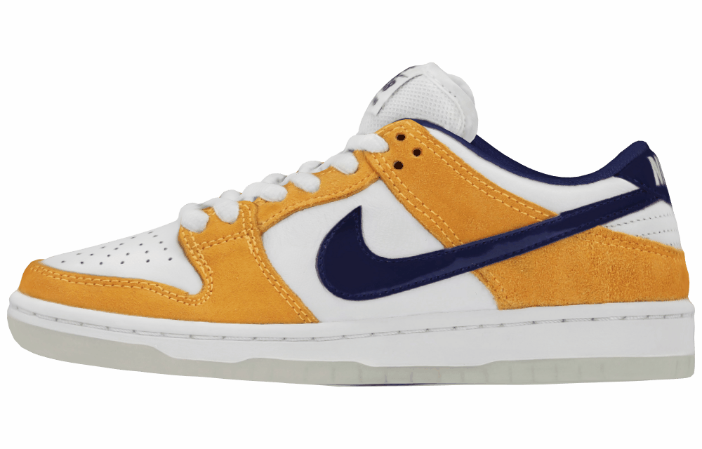 Кроссовки Nike Dunk Low "Laser Orange"