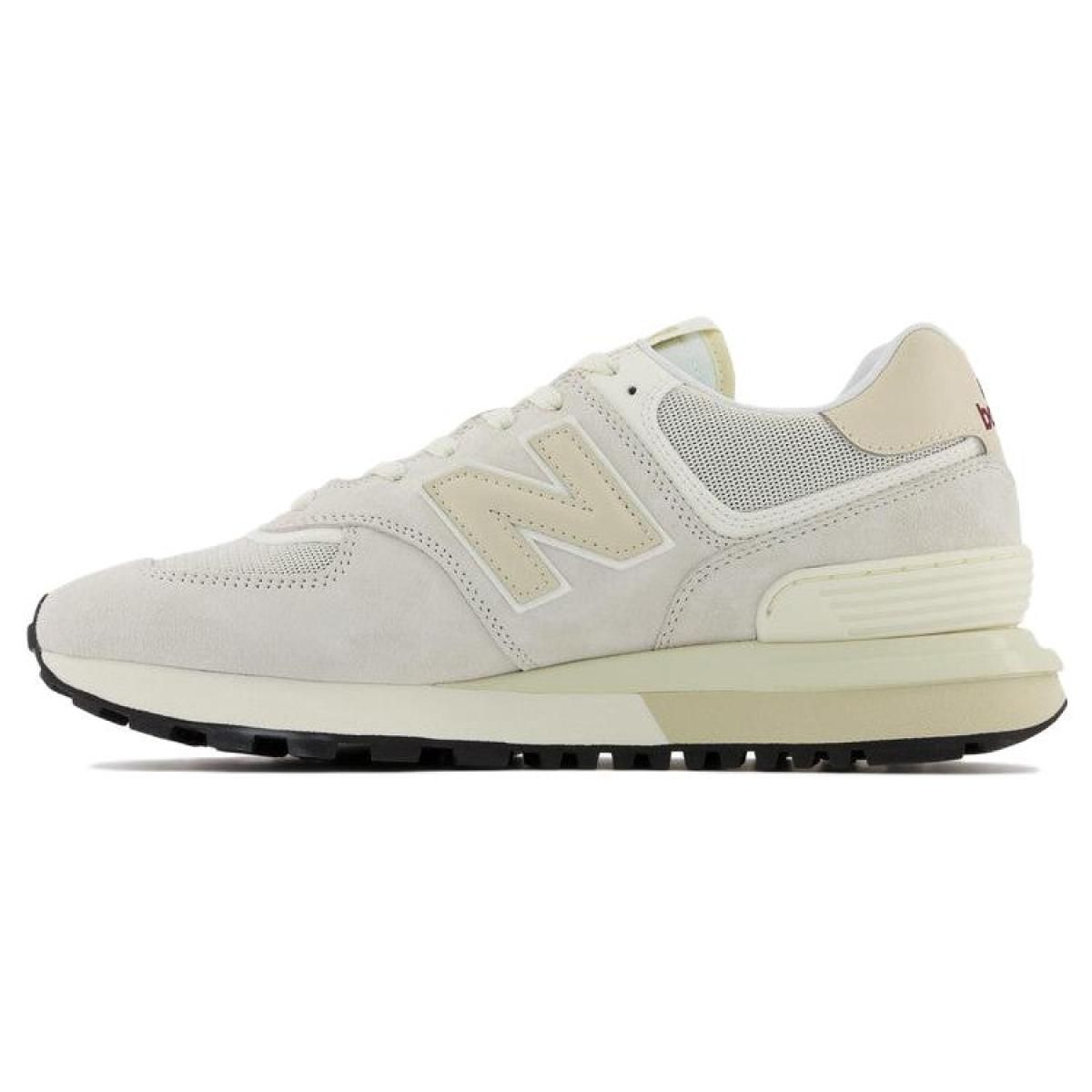 Кроссовки New Balance 574 Beige/White