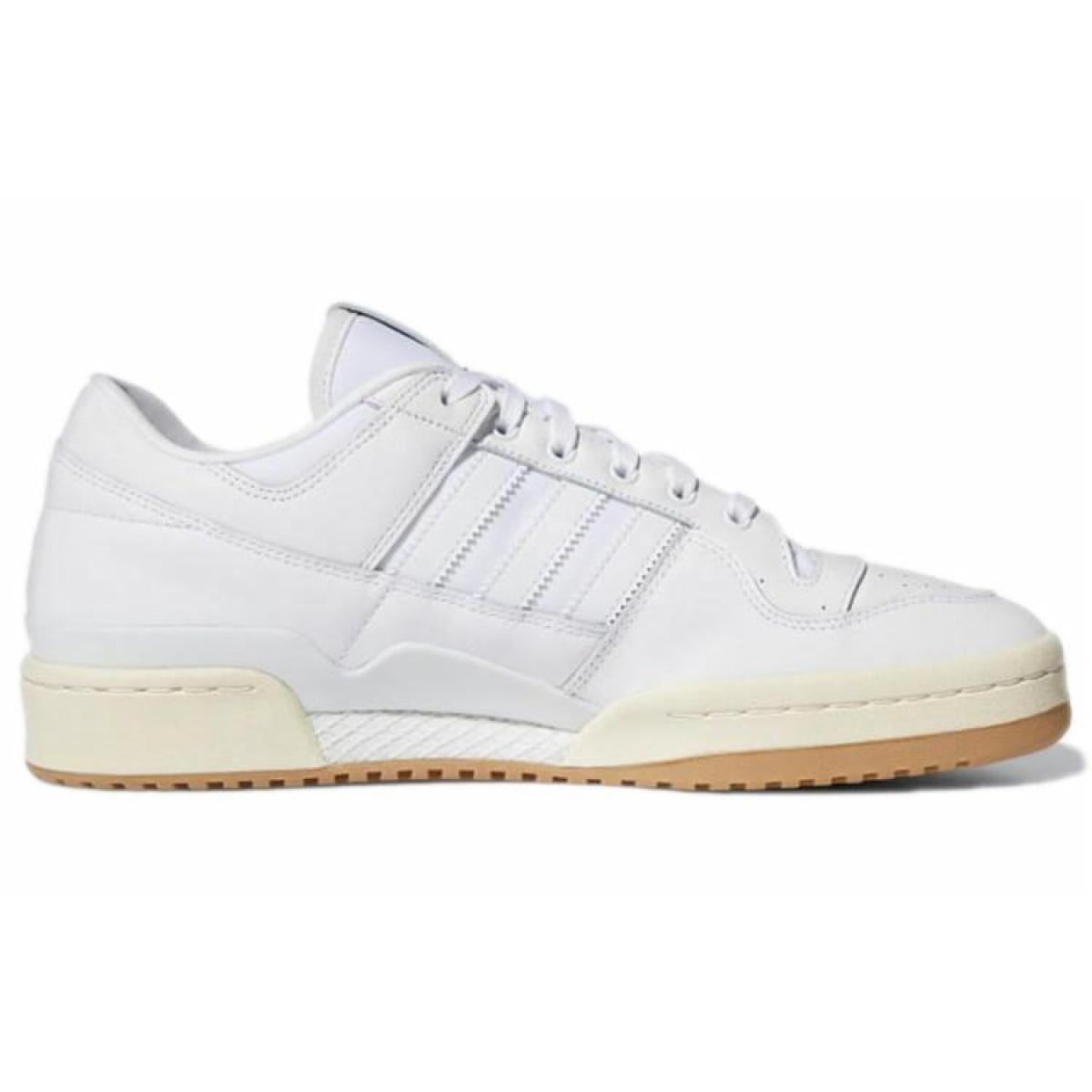 Кроссовки Adidas Originals Forum 84 Low Adv White/Blue Gum