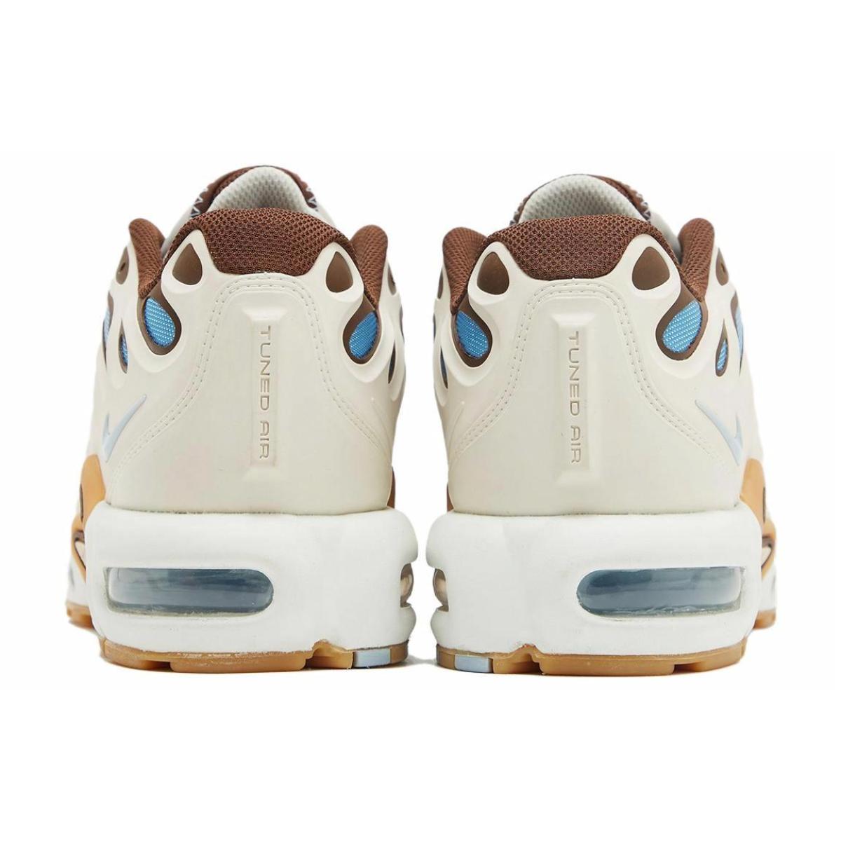 Кроссовки Nike Air Max Plus Drift Beige/Brown/Blue