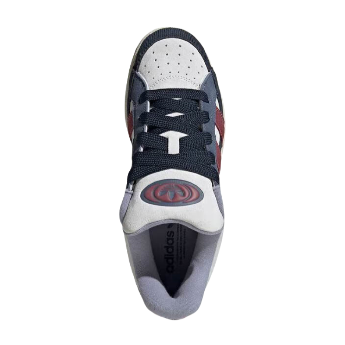Кроссовки Adidas Originals Campus 00s Beta Black/Red