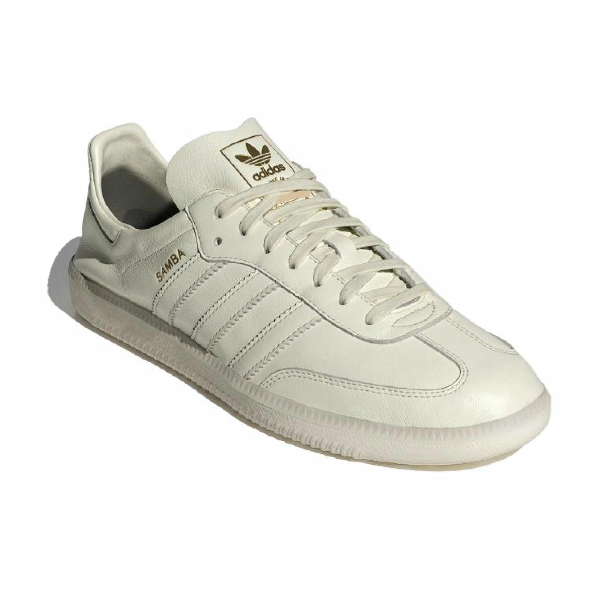 Кроссовки Adidas Originals Samba Decon White