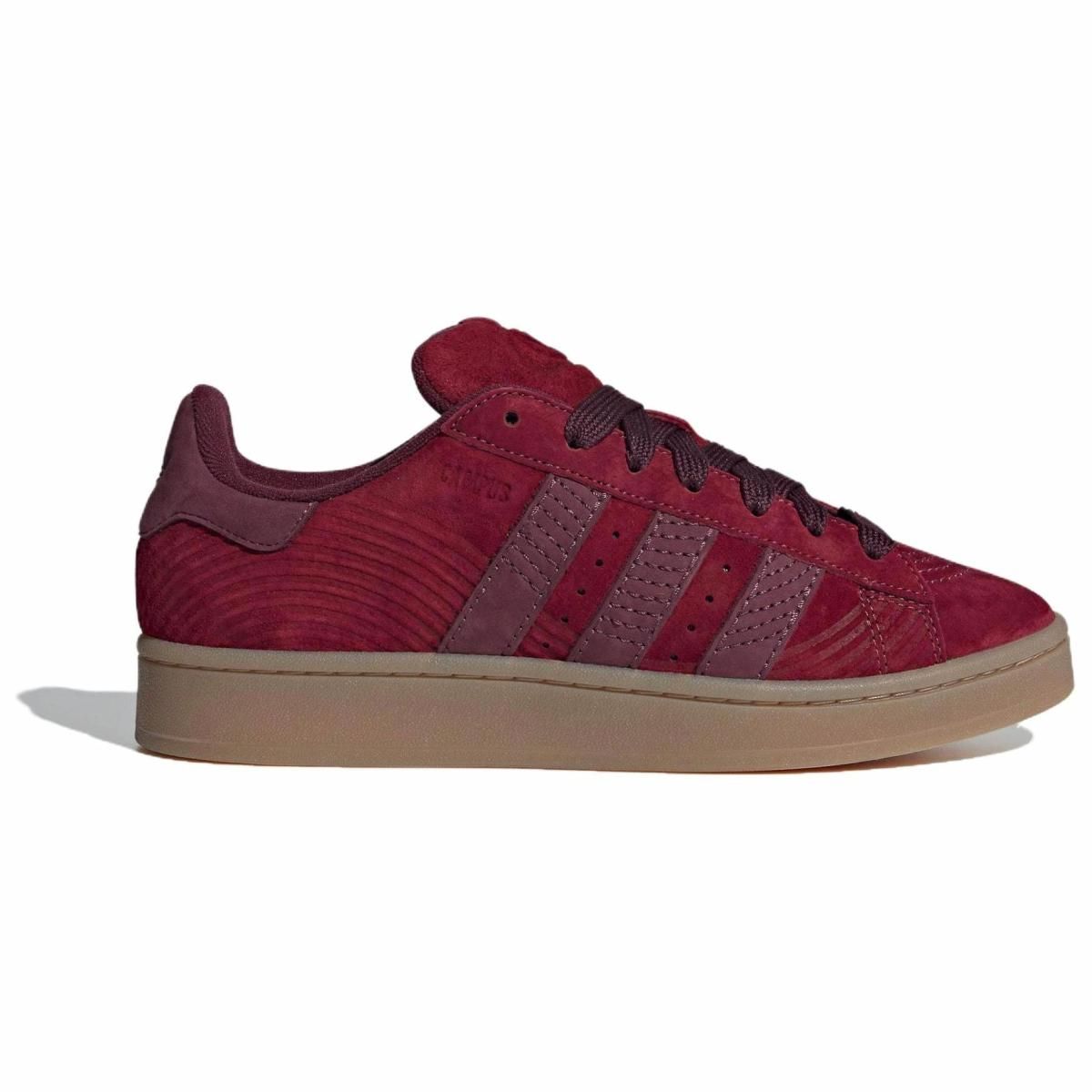 Кроссовки Adidas Originals Campus 00s Dark Red