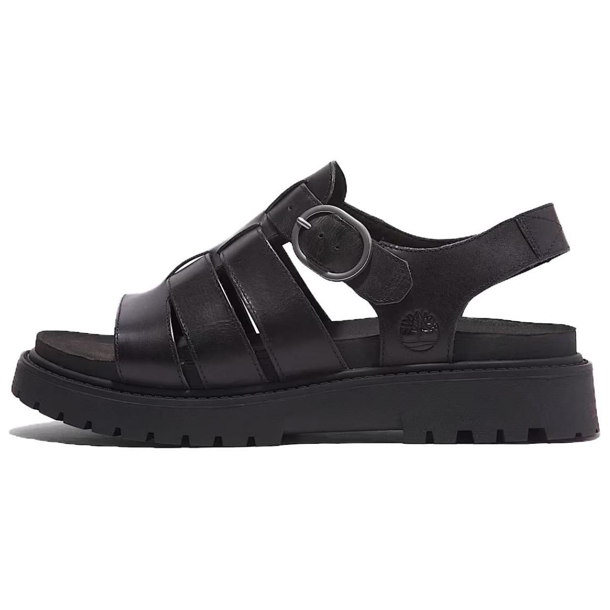Женские сабо Timberland Clairemont Way Black